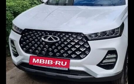 Chery Tiggo 7 Pro, 2021 год, 1 780 000 рублей, 6 фотография