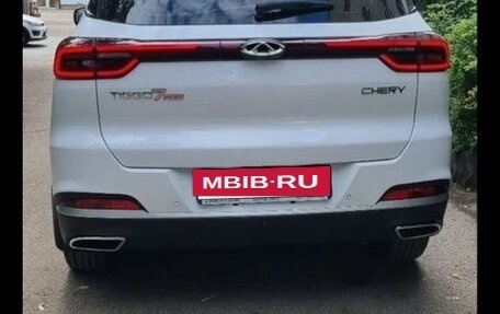 Chery Tiggo 7 Pro, 2021 год, 1 780 000 рублей, 7 фотография
