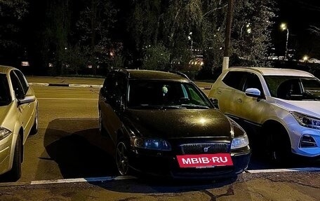 Volvo V70 III рестайлинг, 2004 год, 750 000 рублей, 4 фотография
