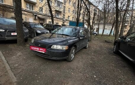 Volvo V70 III рестайлинг, 2004 год, 750 000 рублей, 5 фотография