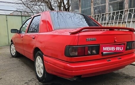 Ford Sierra I, 1990 год, 180 000 рублей, 8 фотография