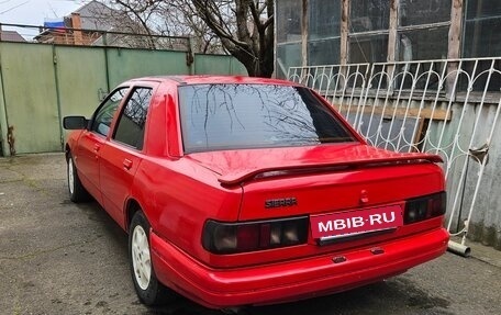 Ford Sierra I, 1990 год, 180 000 рублей, 17 фотография