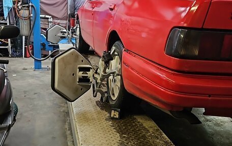 Ford Sierra I, 1990 год, 180 000 рублей, 21 фотография