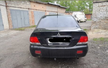 Mitsubishi Lancer IX, 2007 год, 530 000 рублей, 2 фотография