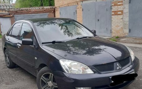 Mitsubishi Lancer IX, 2007 год, 530 000 рублей, 3 фотография
