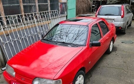 Ford Sierra I, 1990 год, 180 000 рублей, 19 фотография