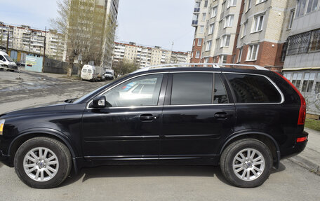 Volvo XC90 II рестайлинг, 2014 год, 2 100 000 рублей, 2 фотография