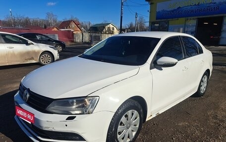 Volkswagen Jetta VI, 2015 год, 875 000 рублей, 3 фотография