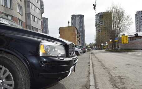 Volvo XC90 II рестайлинг, 2014 год, 2 100 000 рублей, 7 фотография