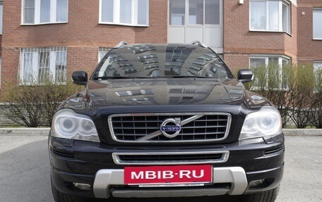 Volvo XC90 II рестайлинг, 2014 год, 2 100 000 рублей, 5 фотография