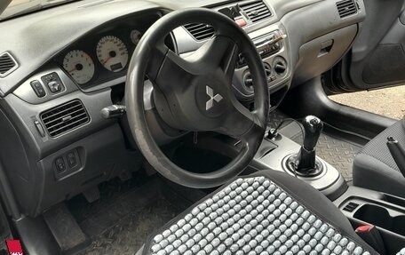 Mitsubishi Lancer IX, 2007 год, 530 000 рублей, 9 фотография