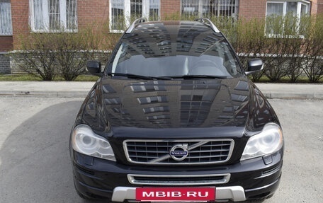 Volvo XC90 II рестайлинг, 2014 год, 2 100 000 рублей, 4 фотография
