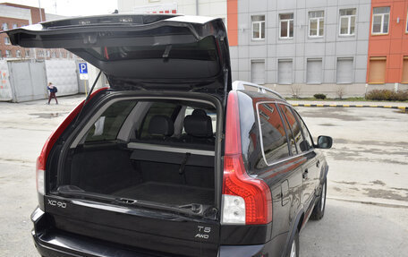Volvo XC90 II рестайлинг, 2014 год, 2 100 000 рублей, 23 фотография