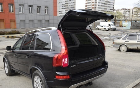 Volvo XC90 II рестайлинг, 2014 год, 2 100 000 рублей, 24 фотография