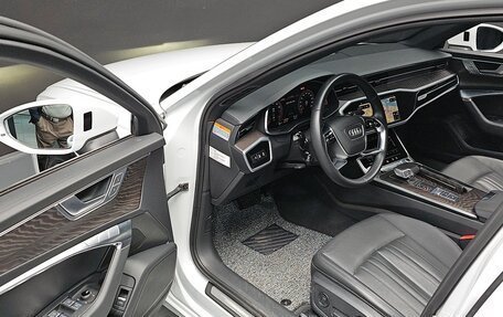 Audi A6, 2022 год, 4 727 276 рублей, 6 фотография