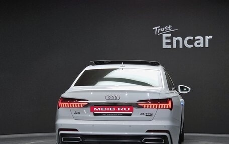 Audi A6, 2022 год, 4 727 276 рублей, 2 фотография