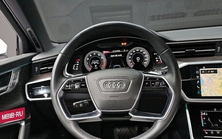 Audi A6, 2022 год, 4 727 276 рублей, 9 фотография