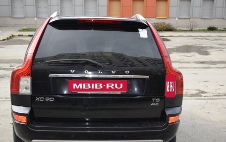 Volvo XC90 II рестайлинг, 2014 год, 2 100 000 рублей, 26 фотография