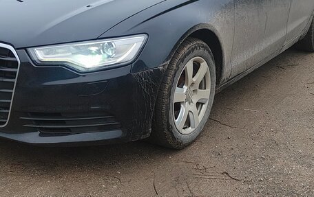 Audi A6, 2011 год, 1 250 000 рублей, 4 фотография