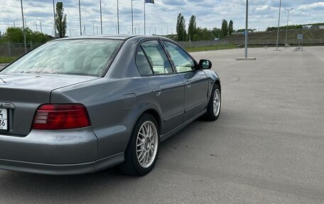 Mitsubishi Galant VIII, 2002 год, 460 000 рублей, 4 фотография