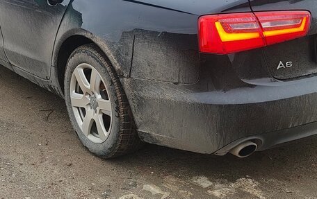 Audi A6, 2011 год, 1 250 000 рублей, 5 фотография