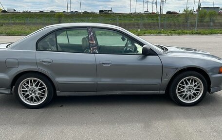 Mitsubishi Galant VIII, 2002 год, 460 000 рублей, 5 фотография
