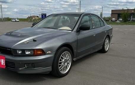 Mitsubishi Galant VIII, 2002 год, 460 000 рублей, 2 фотография