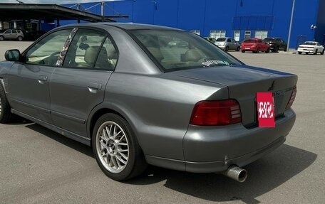Mitsubishi Galant VIII, 2002 год, 460 000 рублей, 3 фотография