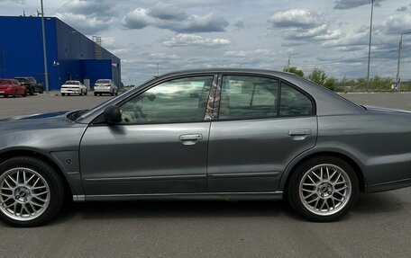 Mitsubishi Galant VIII, 2002 год, 460 000 рублей, 8 фотография