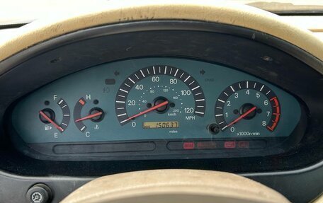 Mitsubishi Galant VIII, 2002 год, 460 000 рублей, 13 фотография