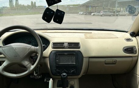 Mitsubishi Galant VIII, 2002 год, 460 000 рублей, 15 фотография