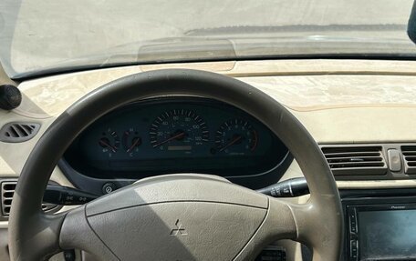 Mitsubishi Galant VIII, 2002 год, 460 000 рублей, 16 фотография