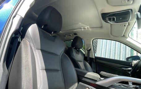 Geely Tugella FY11, 2021 год, 835 000 рублей, 19 фотография