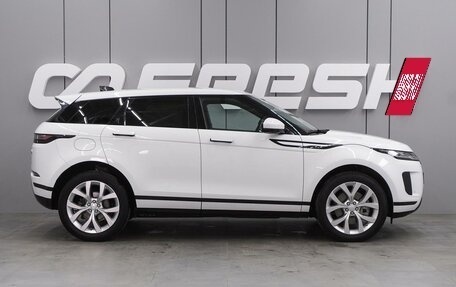 Land Rover Range Rover Evoque II, 2020 год, 4 099 000 рублей, 5 фотография
