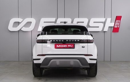 Land Rover Range Rover Evoque II, 2020 год, 4 099 000 рублей, 4 фотография