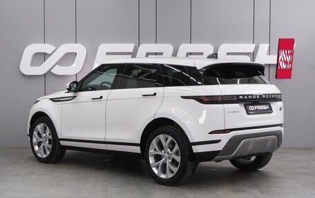 Land Rover Range Rover Evoque II, 2020 год, 4 099 000 рублей, 2 фотография