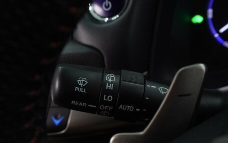 Lexus CT I рестайлинг, 2018 год, 2 419 000 рублей, 19 фотография
