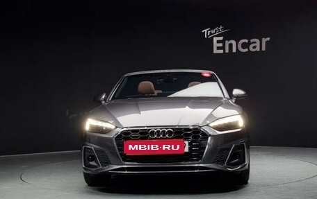 Audi A5, 2022 год, 11 024 894 рублей, 2 фотография