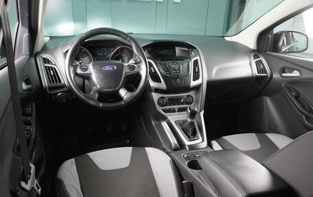 Ford Focus III, 2012 год, 1 298 000 рублей, 6 фотография
