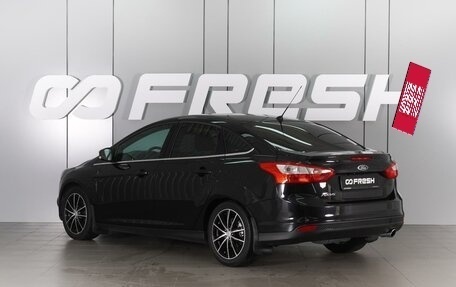 Ford Focus III, 2012 год, 1 298 000 рублей, 2 фотография