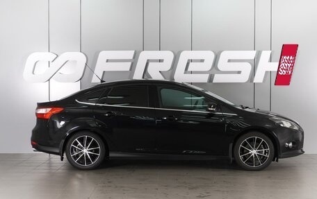 Ford Focus III, 2012 год, 1 298 000 рублей, 5 фотография