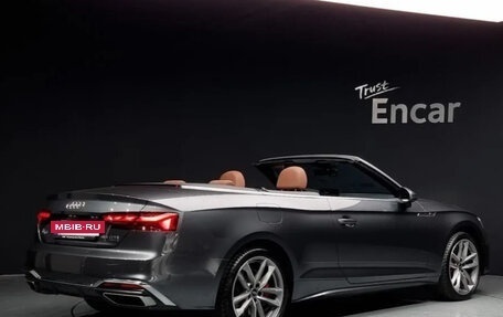 Audi A5, 2022 год, 11 024 894 рублей, 4 фотография