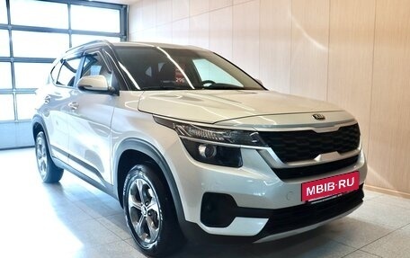 KIA Seltos I, 2021 год, 2 380 000 рублей, 2 фотография