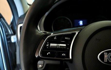 KIA Seltos I, 2021 год, 2 380 000 рублей, 13 фотография