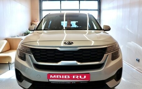 KIA Seltos I, 2021 год, 2 380 000 рублей, 3 фотография