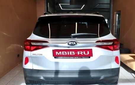 KIA Seltos I, 2021 год, 2 380 000 рублей, 6 фотография