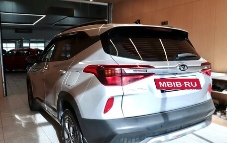 KIA Seltos I, 2021 год, 2 380 000 рублей, 7 фотография