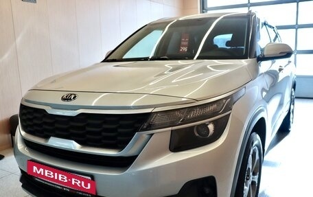 KIA Seltos I, 2021 год, 2 380 000 рублей, 4 фотография