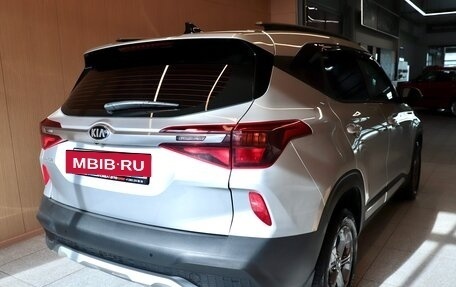 KIA Seltos I, 2021 год, 2 380 000 рублей, 5 фотография