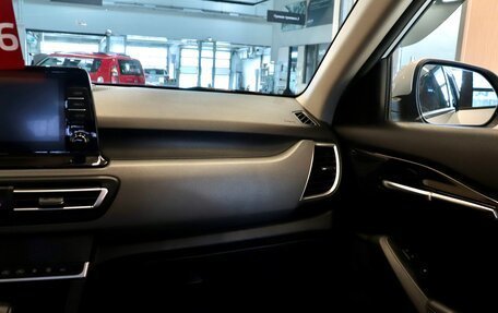 KIA Seltos I, 2021 год, 2 380 000 рублей, 28 фотография